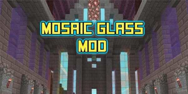 Mosaic glass MOD screenshot 2