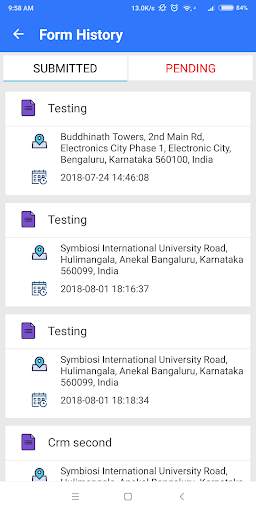 Imprint Employee App screenshot 5