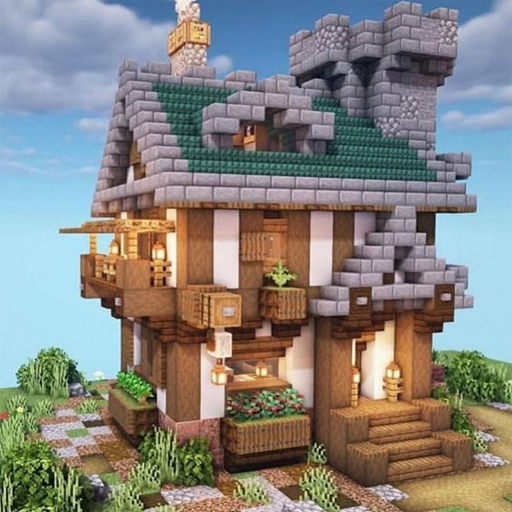 Master Craft - Multi City Craft &amp; Building icon