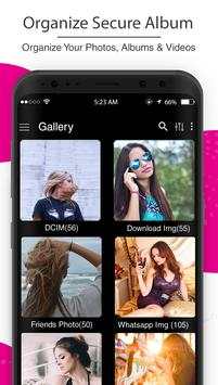 Simple Gallery screenshot 1