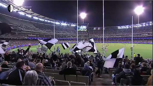 Collingwood Official App screenshot 1