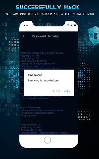 WIFI Password Show Prank 2021 screenshot 4