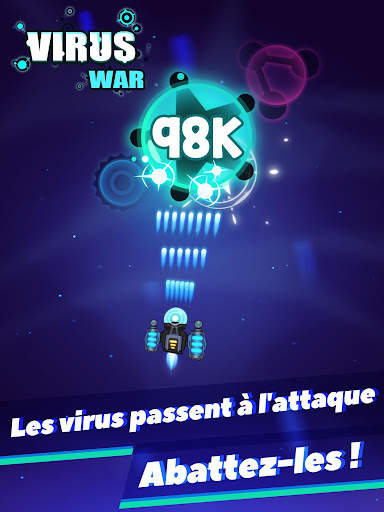 Virus War screenshot 7