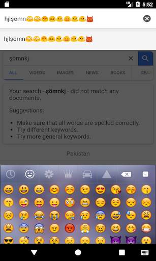 Turkish Keyboard & Tamo Türkçe Klavye screenshot 7