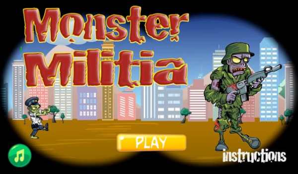 Monster Militia screenshot 7