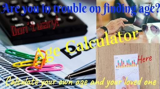 Age Calculator screenshot 1