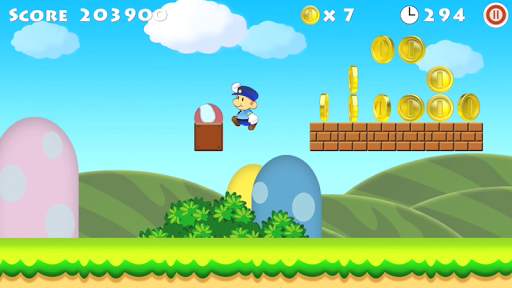 Mail Boy Adventure screenshot 2