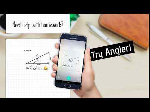 Angler - Camera Geometry Calculator (Beta) скриншот 1