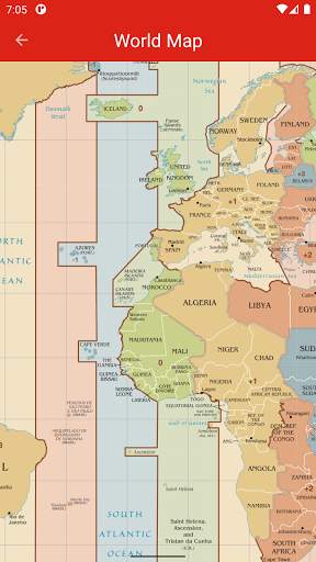 World Offline Map screenshot 6
