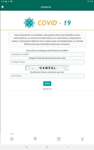 IMSS Digital screenshot 10