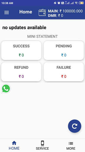 Pal Pal Mobile Recharge, UPI add money screenshot 3