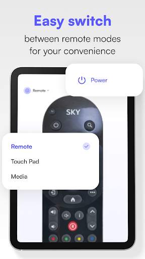 Remote For Sky, SkyQ, Sky  HD screenshot 11