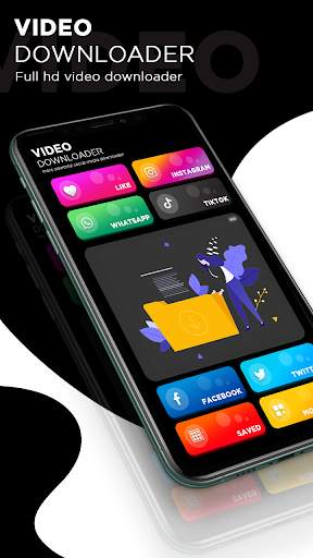 All Video Downloader screenshot 2