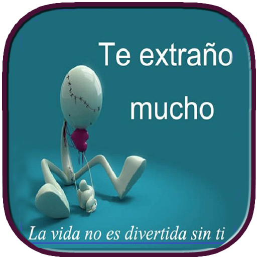 Te Extraño Mucho (frases) icon