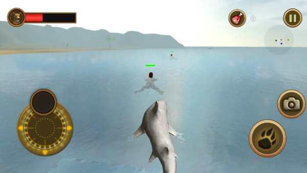 Deadly Shark Attack screenshot 4