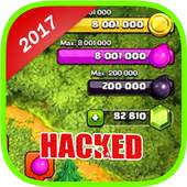 Cheat for Clash of Clans 2017 Simulator 1.0