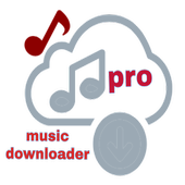music downloader pro icon