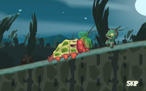 Mad Zombies: Road Racer screenshot 1