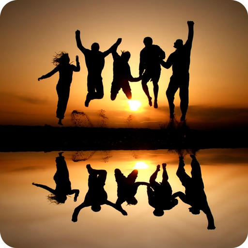 MirrorPic Photo Mirror أيقونة