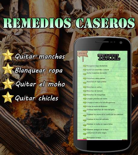 🌿 Remedios Caseros Para Todo - Remedios naturales screenshot 4