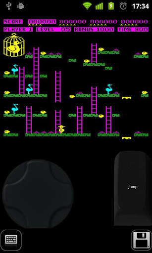 Beebdroid (BBC Micro emulator) screenshot 6