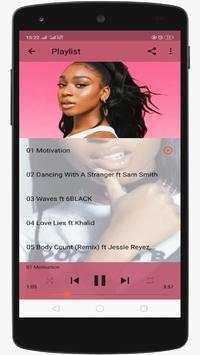 Normani screenshot 1