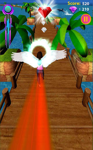 Royal Princess Survival Run screenshot 2