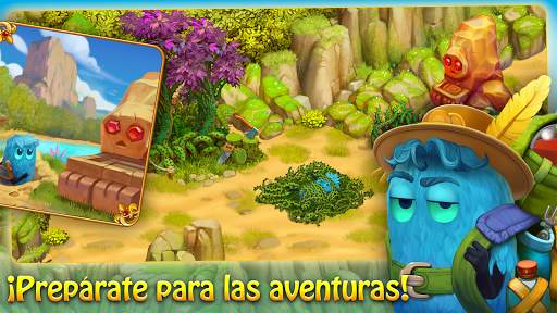 Charm Farm: Granja de Animales screenshot 13
