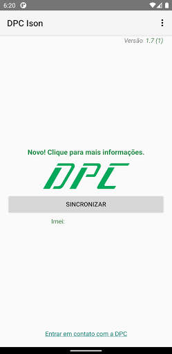 DPC Ison screenshot 1