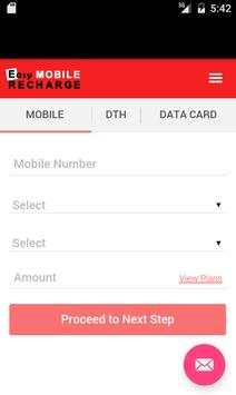 Easy Recharge | Online Recharg screenshot 2