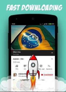 HD Yourtube Downloader 2018 screenshot 1