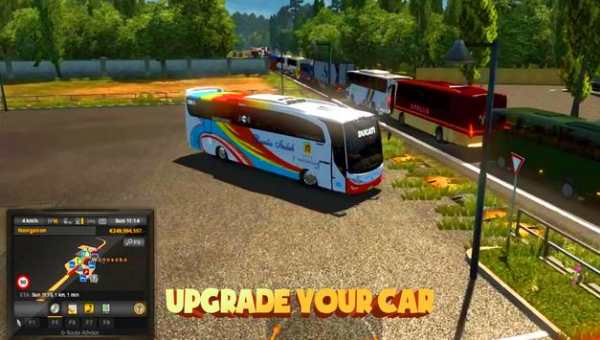 Bus Simulator ID screenshot 4