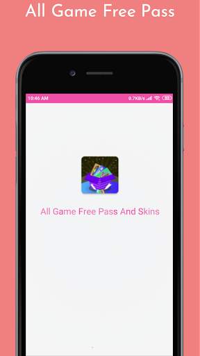 Get Daily Free UC,Vbuck,Diamond:Free All Game Pass screenshot 1