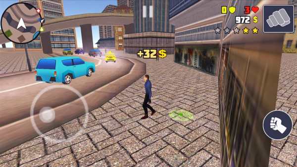 Grand Ten Auto New City screenshot 4
