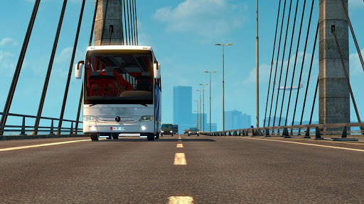 Big Real Proton Bus Simulator 2020-1 screenshot 2