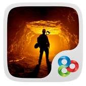 Gold Miner GO Launcher Theme 1.0