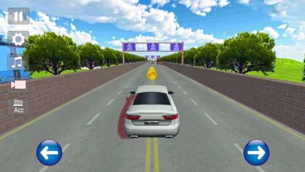 Car Riding Master: 3D Car Racing screenshot 2
