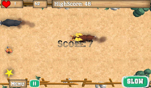 Run Cowboy | Fun Game screenshot 7
