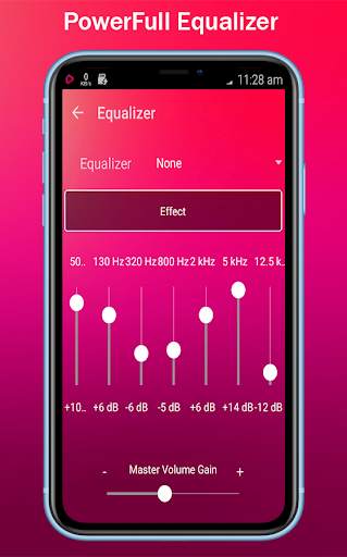 Music Player - MP3 Player, Audio Player Equalizer screenshot 3