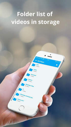 WXPlayer Video Player and Status Downloader screenshot 3