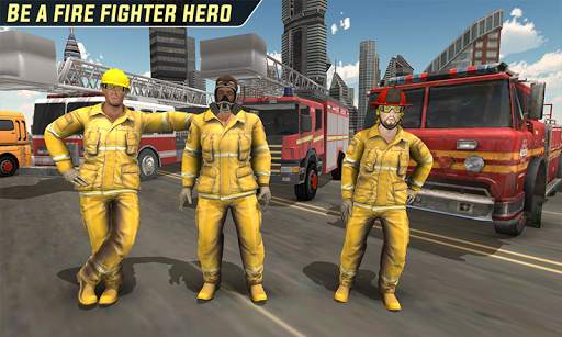 New York Fire Rescue Simulator 2019 screenshot 4
