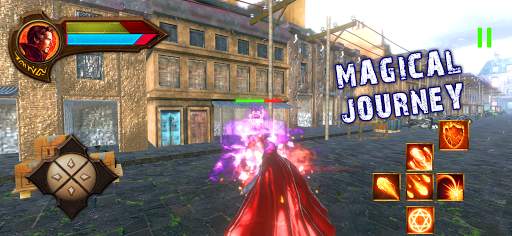 Mr Strange The Power Of Magic screenshot 5