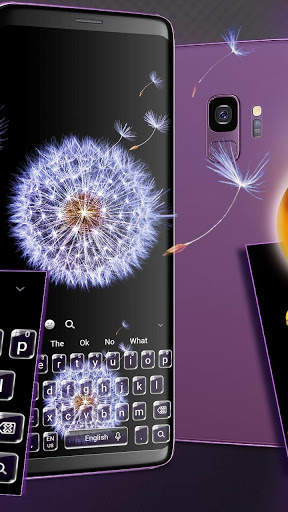 Keyboard For S9  Dandelion स्क्रीनशॉट 2