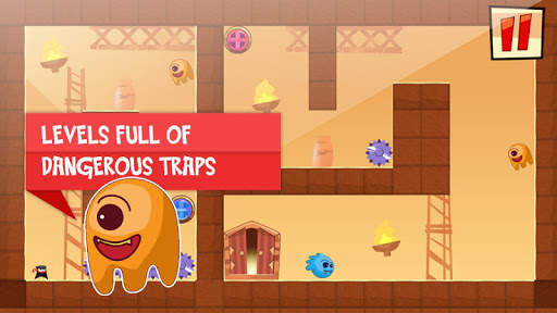 Square Ninja screenshot 3