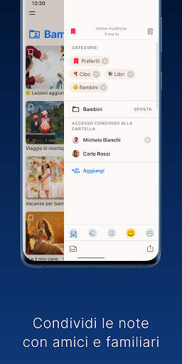 Family Notes Photo Organizer screenshot 6