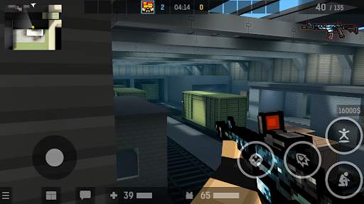 BLOCKPOST Mobile: PvP FPS screenshot 10