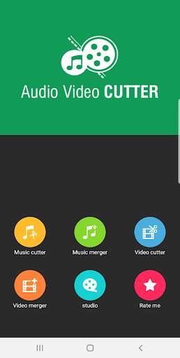 Audio cutter - Video Cutter for android 2020 screenshot 1
