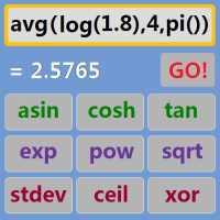 Scientific Calculator Exp on 9Apps