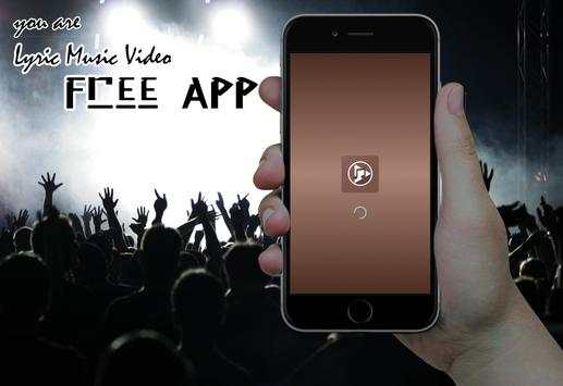 White Lion App Lyric Music Video screenshot 1