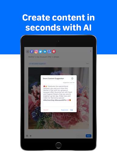 Hookle: Social media manager screenshot 11